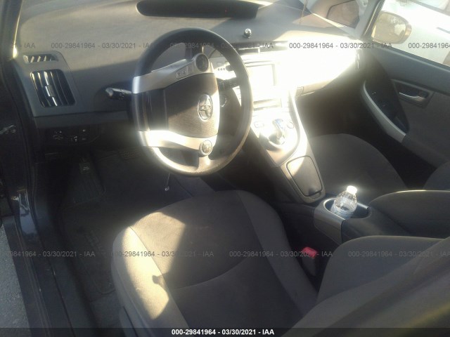 Photo 4 VIN: JTDKN3DP7D3031947 - TOYOTA PRIUS 