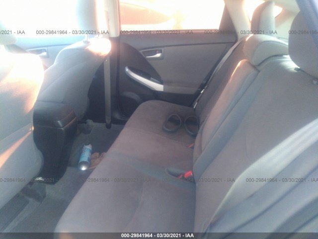 Photo 7 VIN: JTDKN3DP7D3031947 - TOYOTA PRIUS 