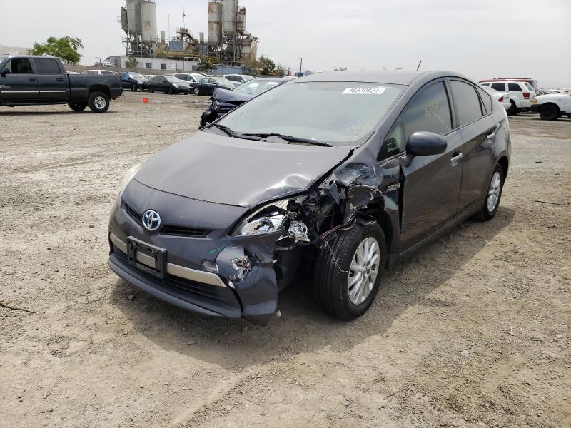 Photo 1 VIN: JTDKN3DP7D3035030 - TOYOTA PRIUS PLUG 