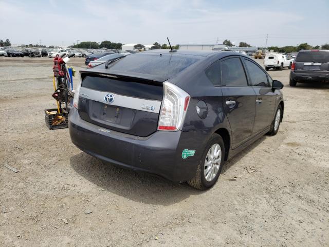 Photo 3 VIN: JTDKN3DP7D3035030 - TOYOTA PRIUS PLUG 