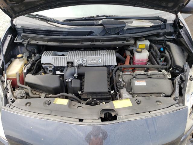 Photo 6 VIN: JTDKN3DP7D3035030 - TOYOTA PRIUS PLUG 