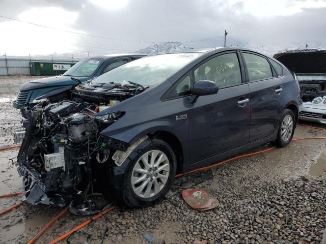 Photo 0 VIN: JTDKN3DP7D3036193 - TOYOTA PRIUS PLUG 