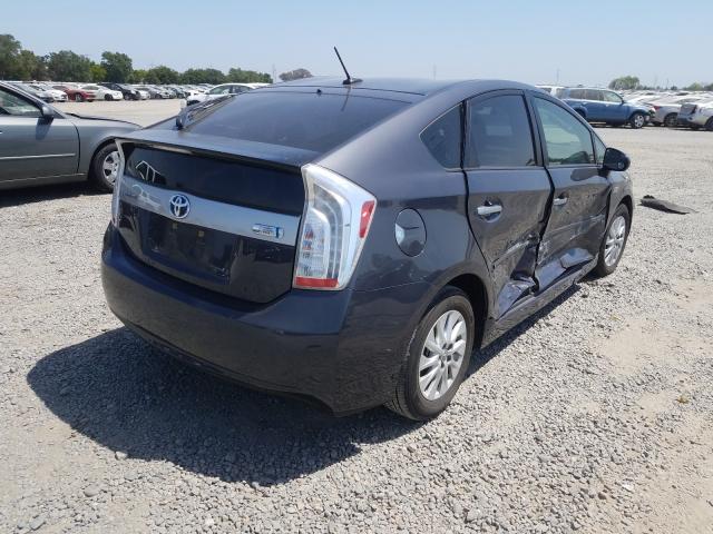 Photo 3 VIN: JTDKN3DP7D3040244 - TOYOTA PRIUS PLUG 