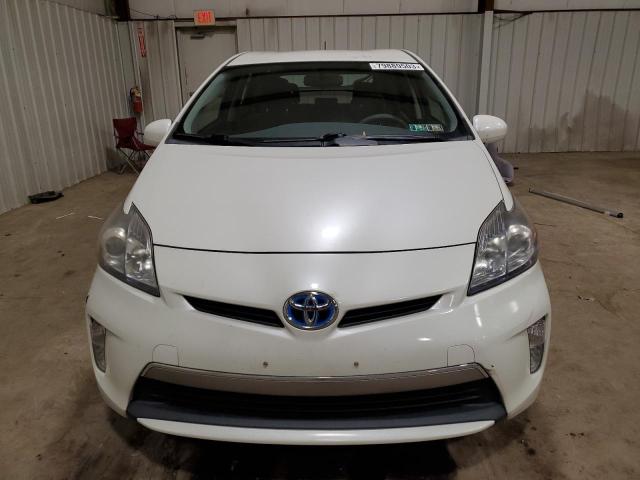 Photo 4 VIN: JTDKN3DP7D3040454 - TOYOTA PRIUS 