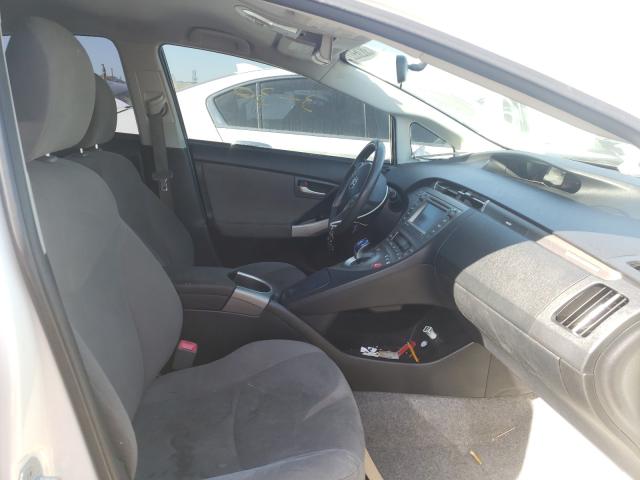 Photo 4 VIN: JTDKN3DP7D3040762 - TOYOTA PRIUS PLUG 