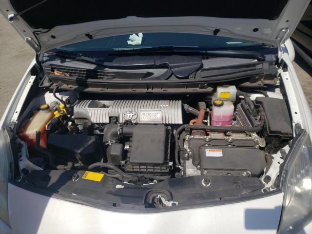 Photo 6 VIN: JTDKN3DP7D3040762 - TOYOTA PRIUS PLUG 