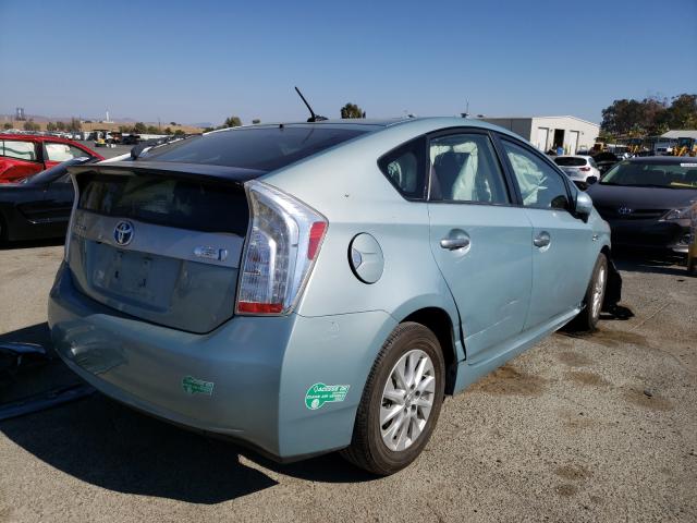 Photo 3 VIN: JTDKN3DP7D3041538 - TOYOTA PRIUS 