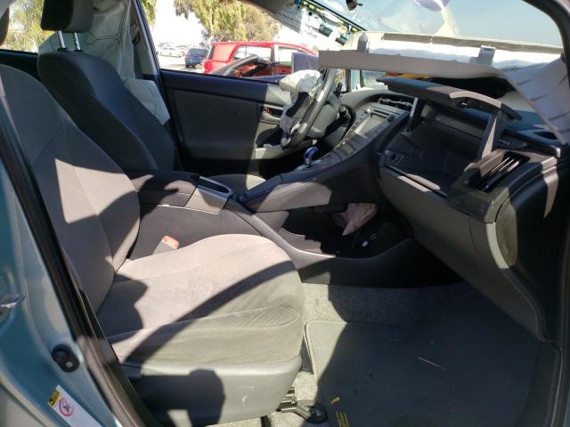 Photo 4 VIN: JTDKN3DP7D3041538 - TOYOTA PRIUS 