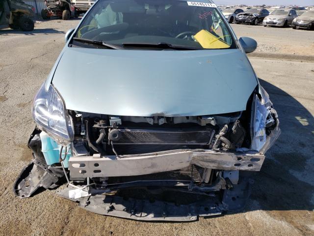 Photo 6 VIN: JTDKN3DP7D3041538 - TOYOTA PRIUS 