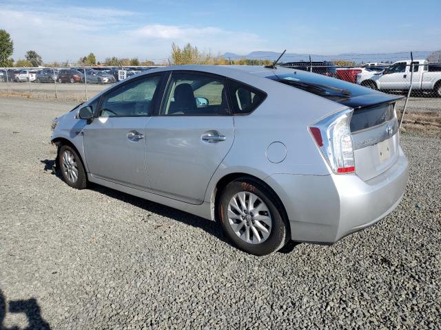 Photo 1 VIN: JTDKN3DP7D3044715 - TOYOTA PRIUS PLUG 