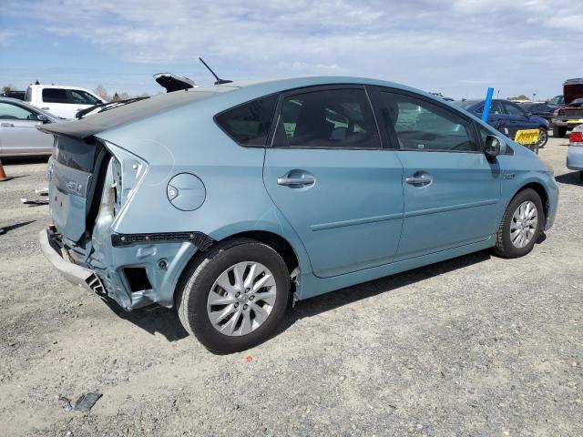 Photo 2 VIN: JTDKN3DP7D3045220 - TOYOTA PRIUS 