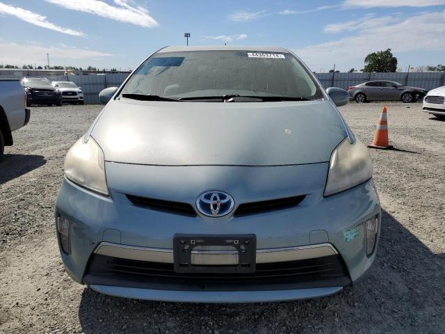 Photo 4 VIN: JTDKN3DP7D3045220 - TOYOTA PRIUS 