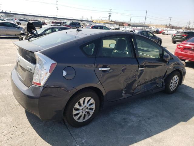 Photo 2 VIN: JTDKN3DP7D3045833 - TOYOTA PRIUS 