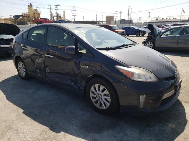 Photo 3 VIN: JTDKN3DP7D3045833 - TOYOTA PRIUS 