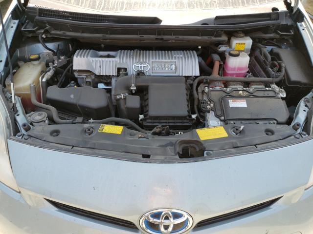 Photo 6 VIN: JTDKN3DP7D3046979 - TOYOTA PRIUS PLUG 