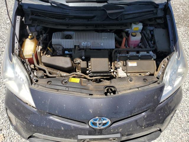 Photo 10 VIN: JTDKN3DP7D3048229 - TOYOTA PRIUS PLUG 