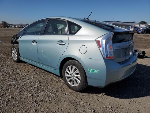 Photo 1 VIN: JTDKN3DP7E3051441 - TOYOTA PRIUS 