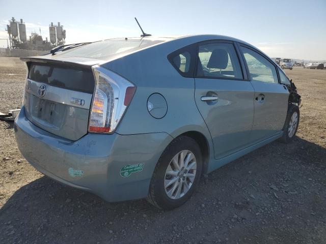 Photo 2 VIN: JTDKN3DP7E3051441 - TOYOTA PRIUS 