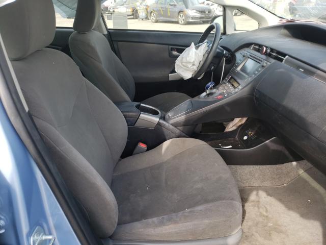 Photo 4 VIN: JTDKN3DP7E3051990 - TOYOTA PRIUS PLUG 