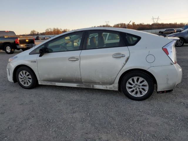 Photo 1 VIN: JTDKN3DP7E3053058 - TOYOTA PRIUS PLUG 