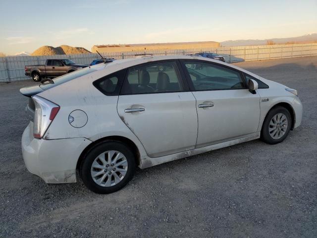 Photo 2 VIN: JTDKN3DP7E3053058 - TOYOTA PRIUS PLUG 