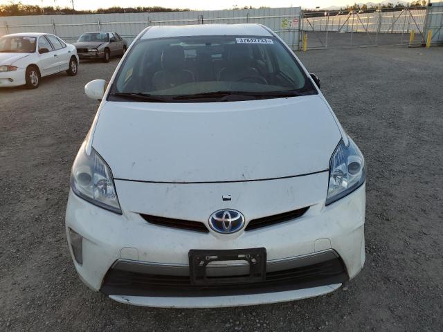 Photo 4 VIN: JTDKN3DP7E3053058 - TOYOTA PRIUS PLUG 