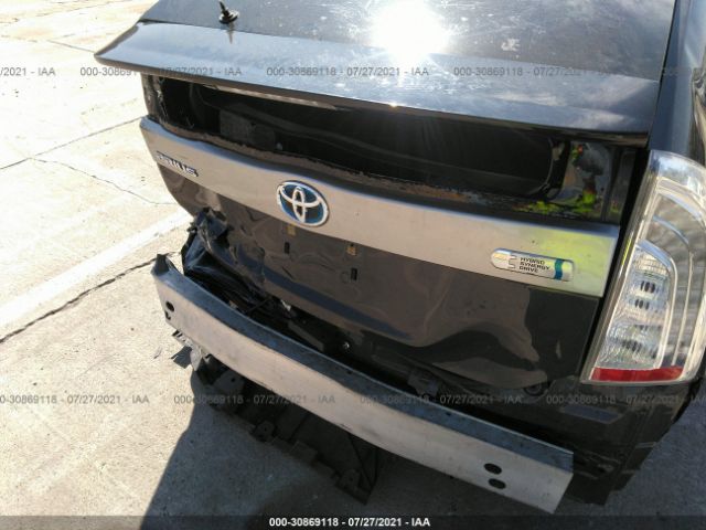 Photo 5 VIN: JTDKN3DP7E3053562 - TOYOTA PRIUS PLUG-IN 