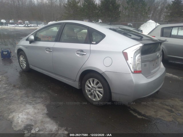 Photo 2 VIN: JTDKN3DP7E3056414 - TOYOTA PRIUS PLUG-IN 