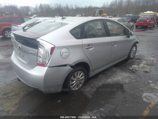 Photo 3 VIN: JTDKN3DP7E3056414 - TOYOTA PRIUS PLUG-IN 