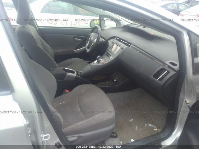 Photo 4 VIN: JTDKN3DP7E3056414 - TOYOTA PRIUS PLUG-IN 