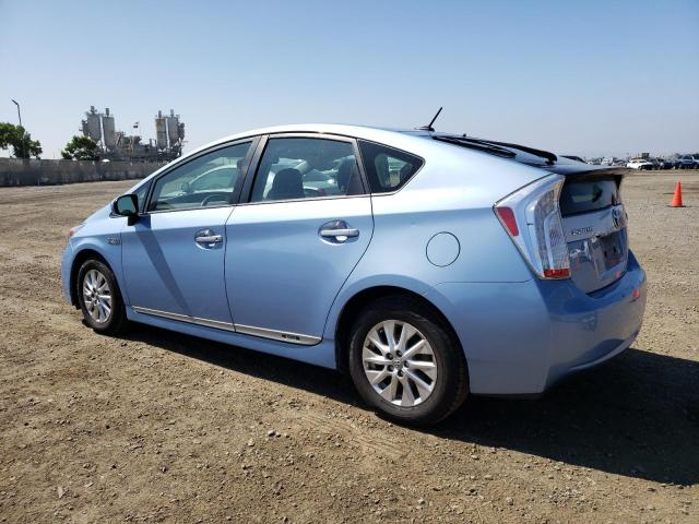 Photo 1 VIN: JTDKN3DP7E3057045 - TOYOTA PRIUS PLUG 