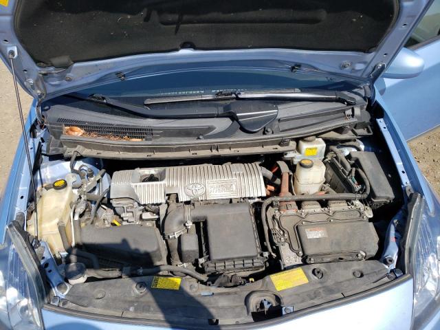 Photo 10 VIN: JTDKN3DP7E3057045 - TOYOTA PRIUS PLUG 