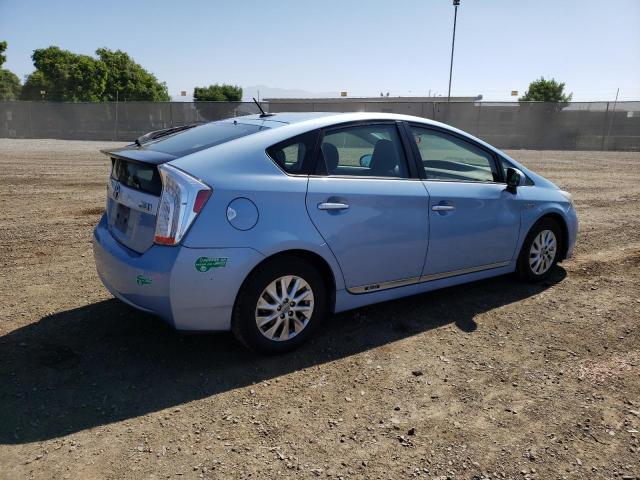 Photo 2 VIN: JTDKN3DP7E3057045 - TOYOTA PRIUS PLUG 