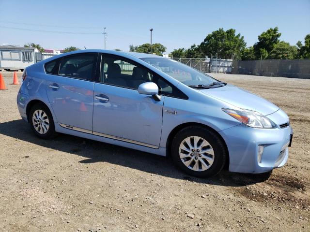 Photo 3 VIN: JTDKN3DP7E3057045 - TOYOTA PRIUS PLUG 