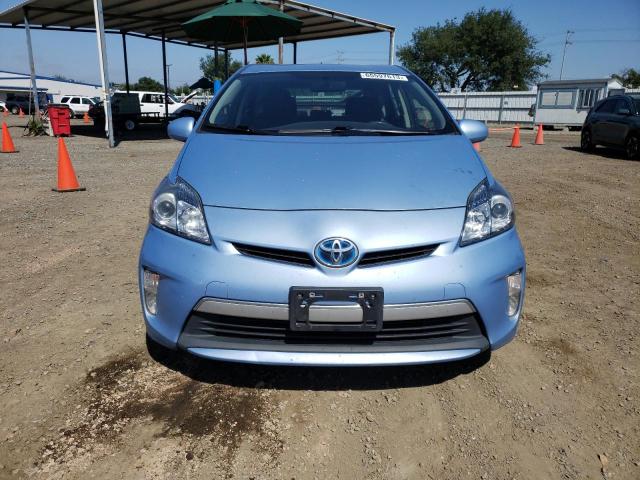 Photo 4 VIN: JTDKN3DP7E3057045 - TOYOTA PRIUS PLUG 