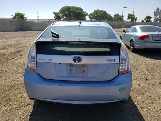 Photo 5 VIN: JTDKN3DP7E3057045 - TOYOTA PRIUS PLUG 