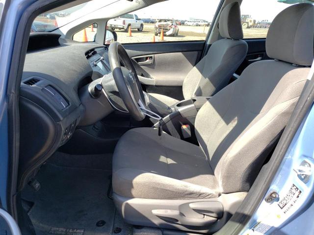 Photo 6 VIN: JTDKN3DP7E3057045 - TOYOTA PRIUS PLUG 