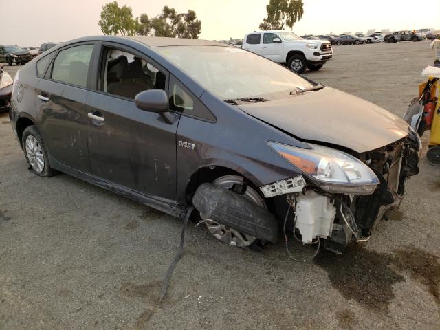 Photo 0 VIN: JTDKN3DP7E3064030 - TOYOTA PRIUS 