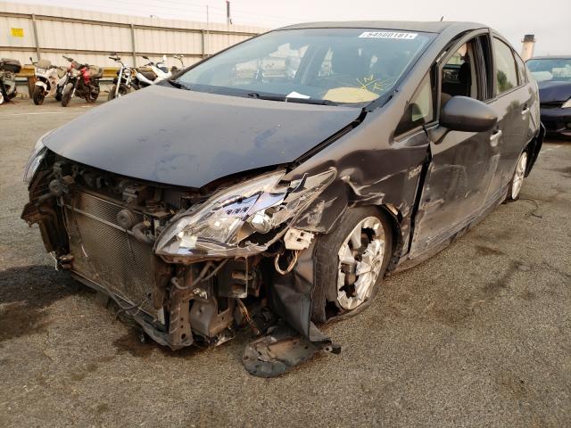 Photo 1 VIN: JTDKN3DP7E3064030 - TOYOTA PRIUS 