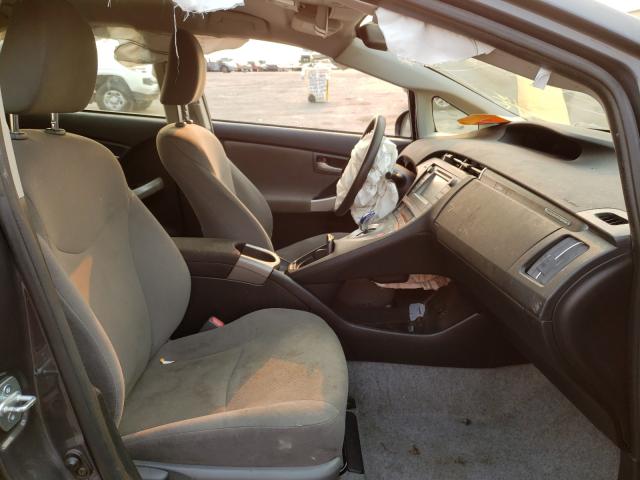 Photo 4 VIN: JTDKN3DP7E3064030 - TOYOTA PRIUS 