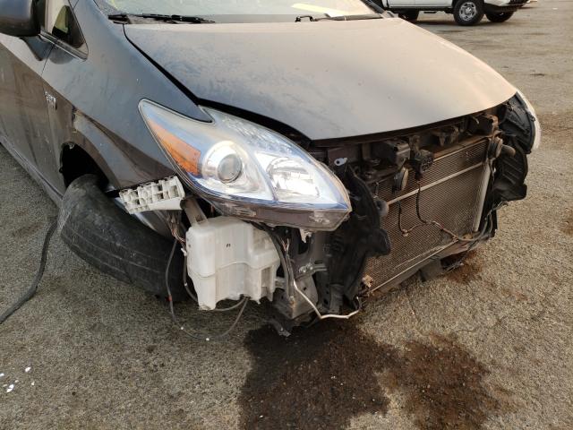 Photo 8 VIN: JTDKN3DP7E3064030 - TOYOTA PRIUS 