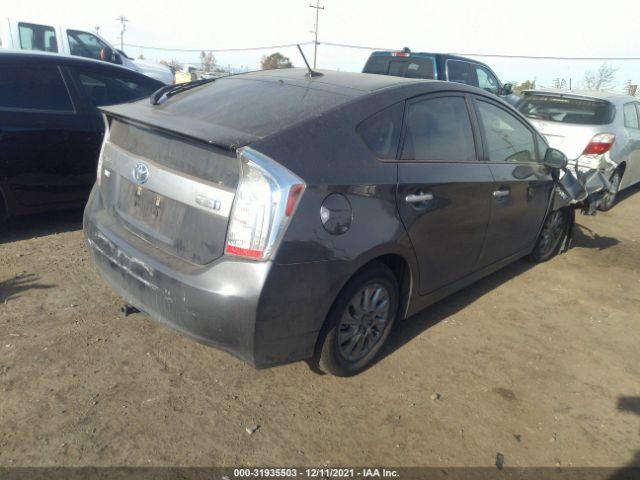 Photo 3 VIN: JTDKN3DP7F3067852 - TOYOTA PRIUS PLUG-IN 