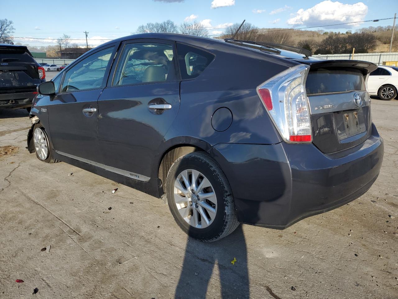 Photo 1 VIN: JTDKN3DP7F3069178 - TOYOTA PRIUS 