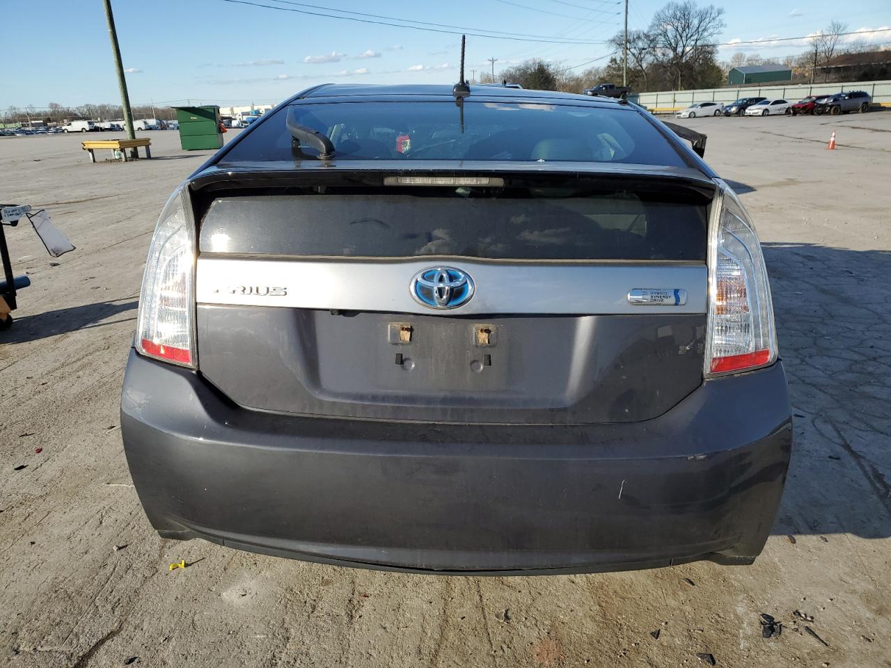 Photo 5 VIN: JTDKN3DP7F3069178 - TOYOTA PRIUS 