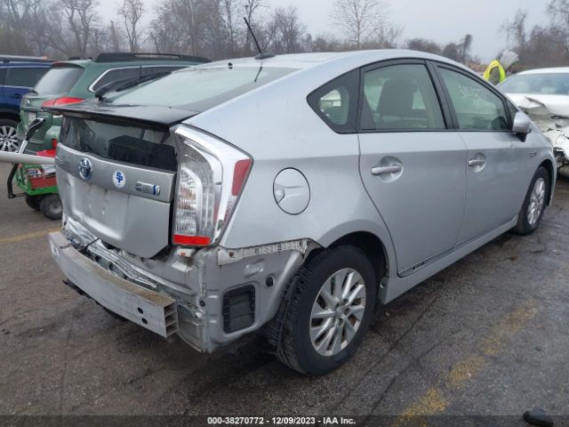 Photo 3 VIN: JTDKN3DP7F3069598 - TOYOTA PRIUS PLUG-IN 