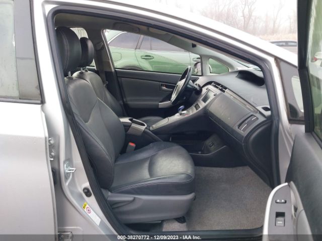 Photo 4 VIN: JTDKN3DP7F3069598 - TOYOTA PRIUS PLUG-IN 