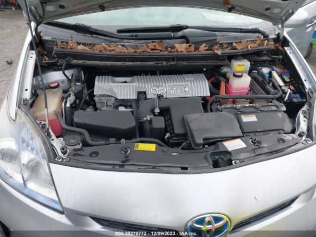 Photo 9 VIN: JTDKN3DP7F3069598 - TOYOTA PRIUS PLUG-IN 