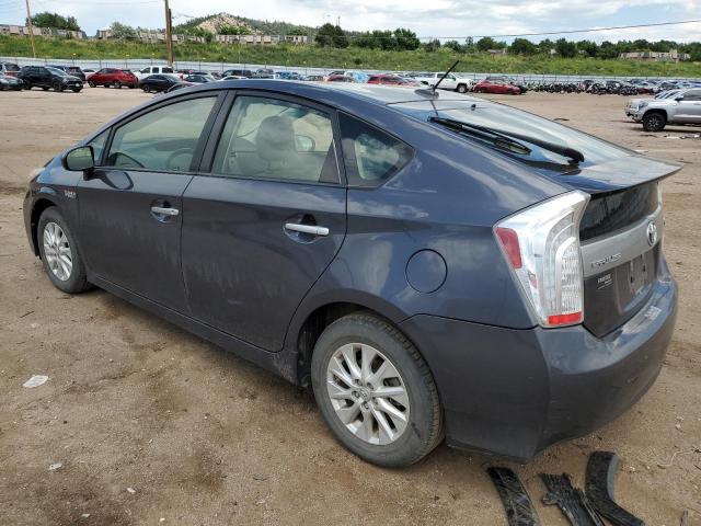 Photo 1 VIN: JTDKN3DP8C3008014 - TOYOTA PRIUS PLUG 