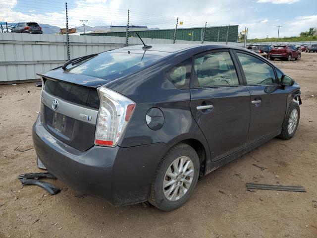 Photo 2 VIN: JTDKN3DP8C3008014 - TOYOTA PRIUS PLUG 