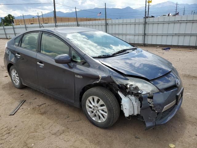 Photo 3 VIN: JTDKN3DP8C3008014 - TOYOTA PRIUS PLUG 